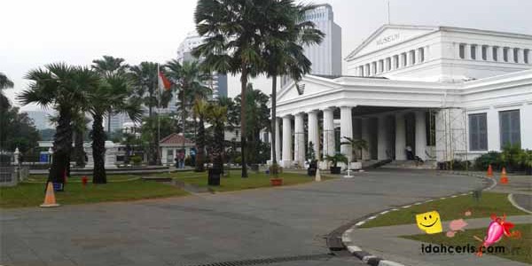 MUSEUM NASIONAL INDONESIA