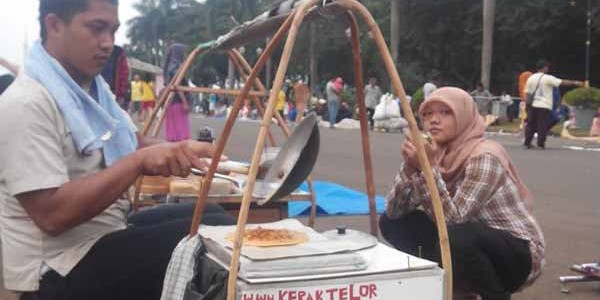 PENJUAL KERAK TELOR DI JAKARTA