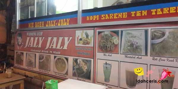 MIE ACEH DI JAKARTA