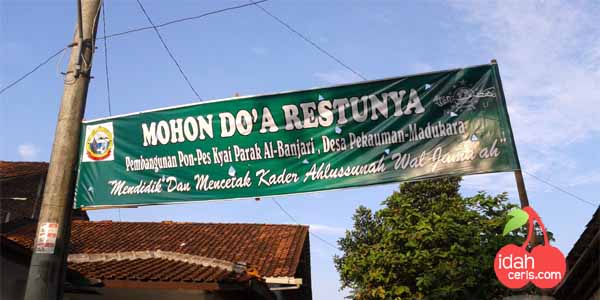 PONDOK PESANTREN PENGHAFAL AL-QUR'AN