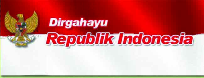GAMBAR DIRGAHAYU INDONESIA