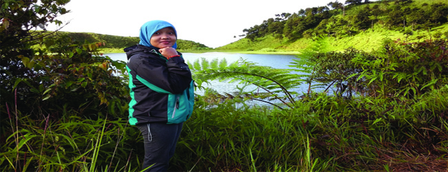 TELAGA DRINGO DIENG BANJARNEGARA