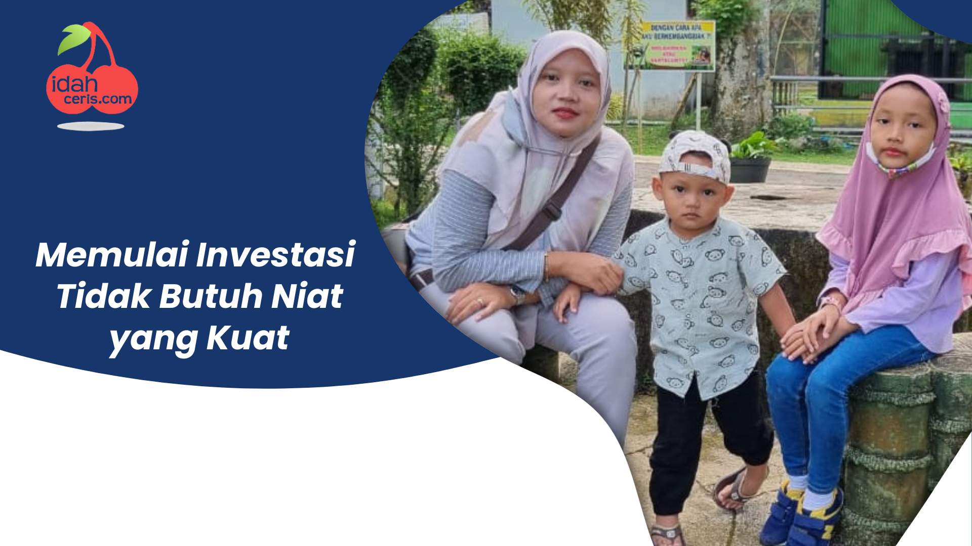 Memulai Investasi Tidak Butuh Niat yang Kuat