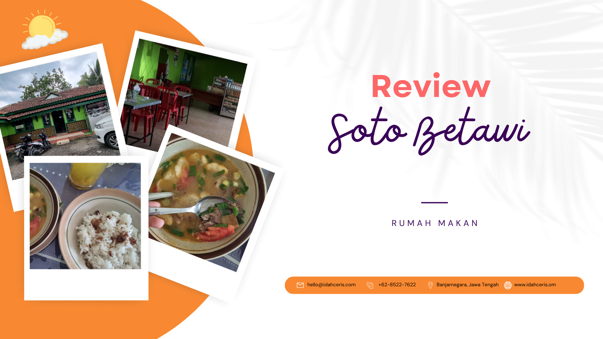 Review Soto Betawi