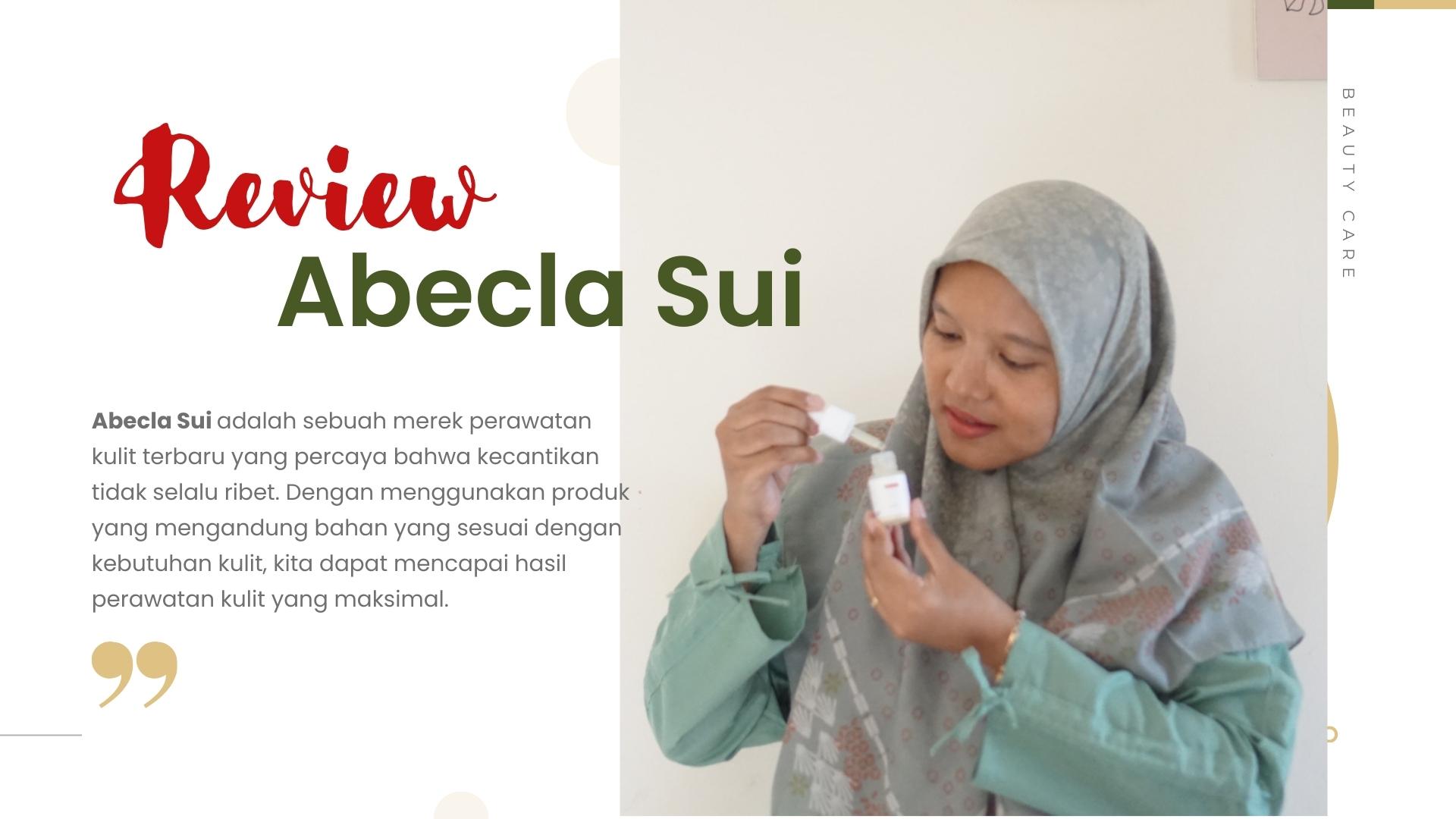 Review Abecla Sui