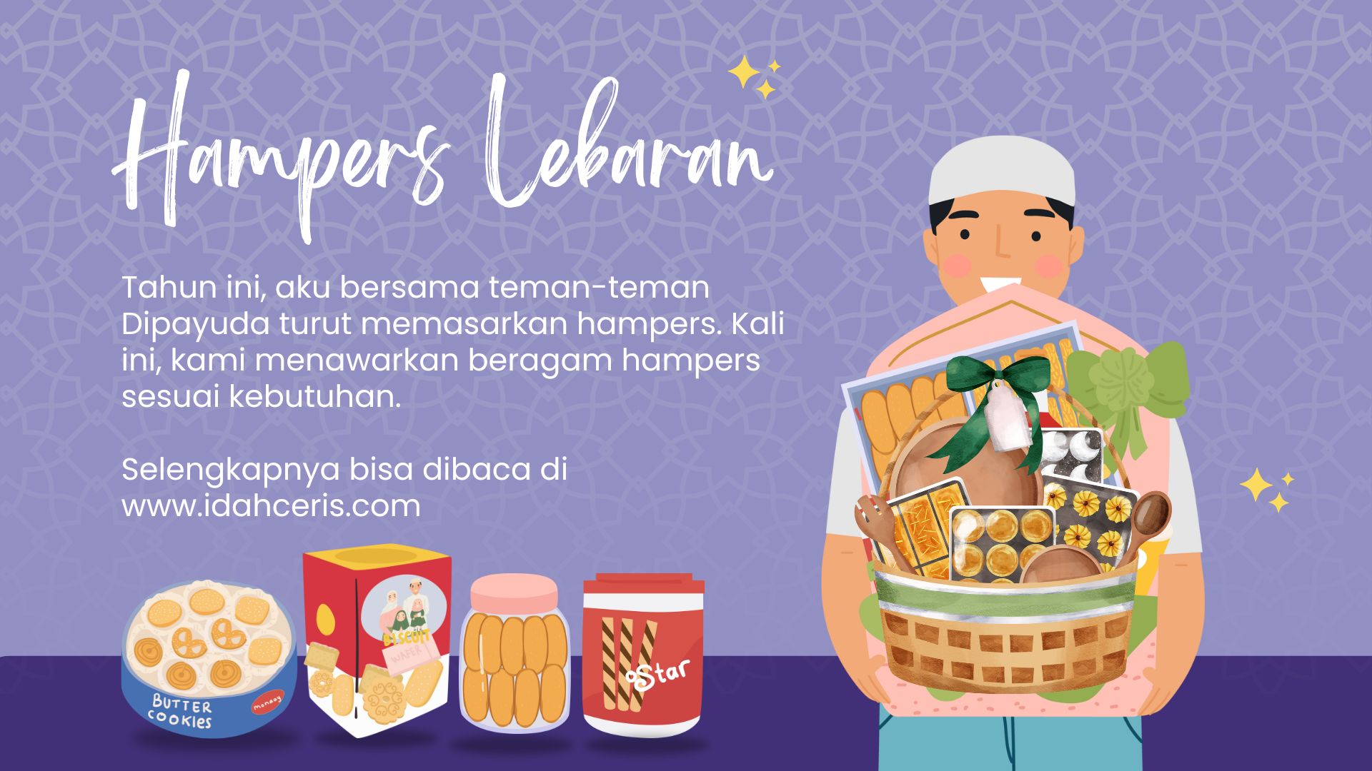 Kue Khas Lebaran