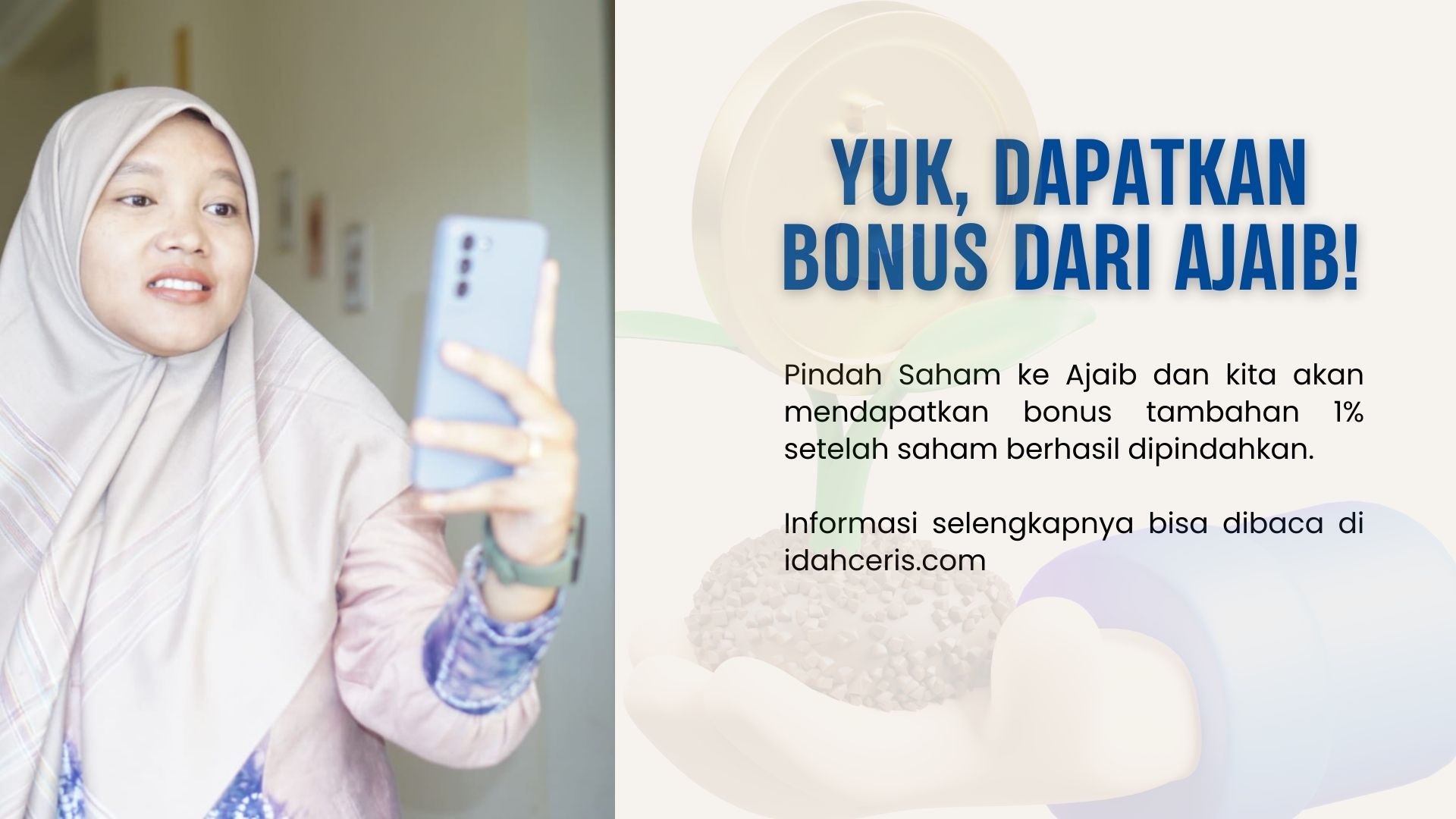 Pindah Saham Ke Ajaib Sekuritas Dapat Bonus? Semua Investor Wajib Tahu!